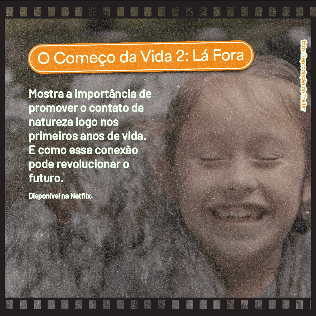 Produções que inspiram