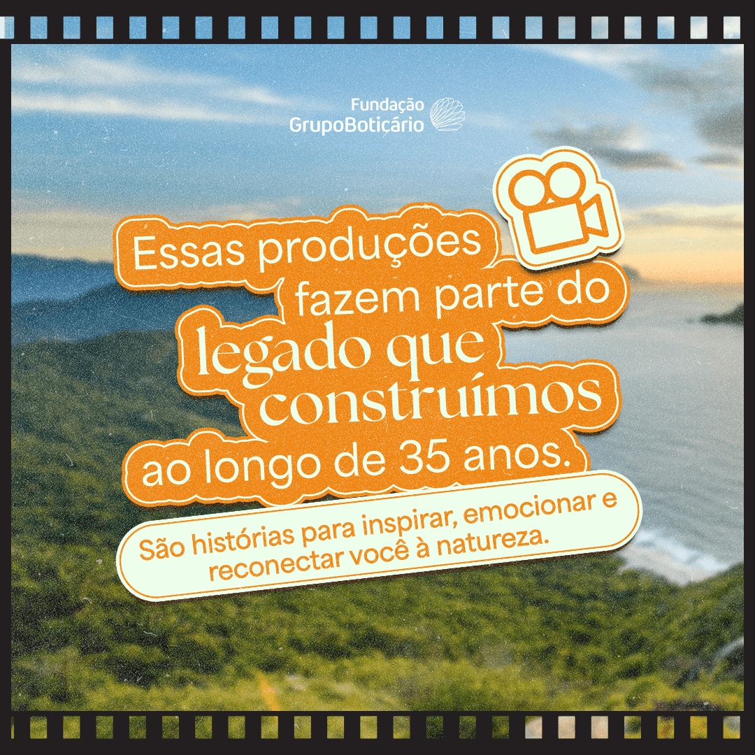 Produções que inspiram